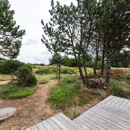 Holiday Henne Lxxiv Holiday home Henne Strand