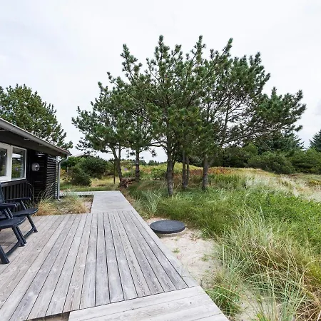 Holiday home Holiday Henne Lxxiv Henne Strand
